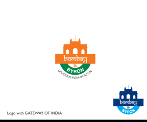 Logo Design by Rflames for Bombay to Byron Pty Ltd | Design: #3582275