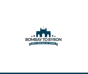 Logo Design by Rflames for Bombay to Byron Pty Ltd | Design: #3582282