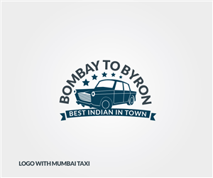 Logo Design by Rflames for Bombay to Byron Pty Ltd | Design: #3583382