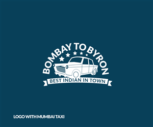 Logo Design by Rflames for Bombay to Byron Pty Ltd | Design: #3583386