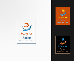 Diseño de Logo por hellrod para Bombay to Byron Pty Ltd | Diseño: #3607780