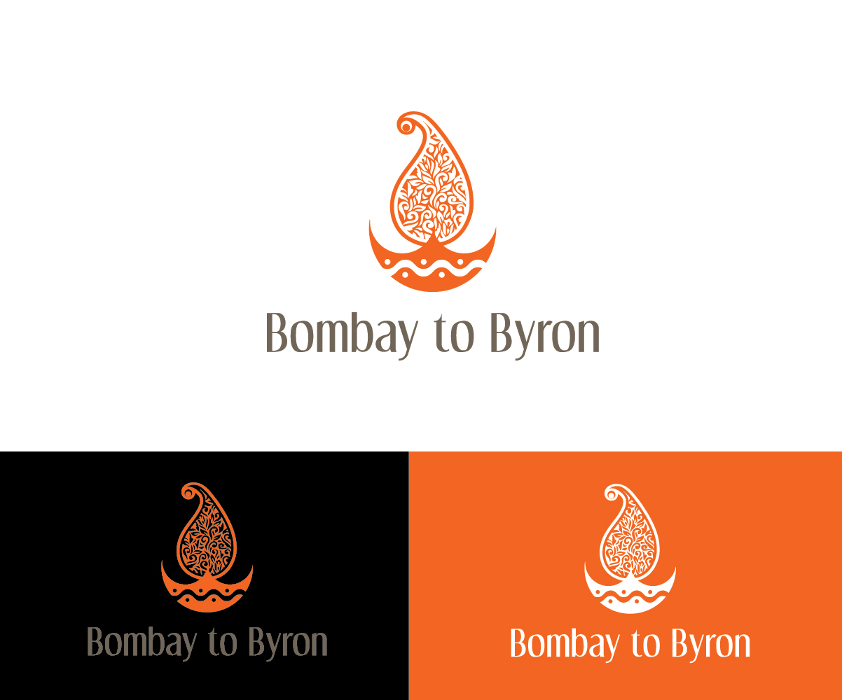 Logo-Design von Lourde Xavier für Bombay to Byron Pty Ltd | Design #3599696