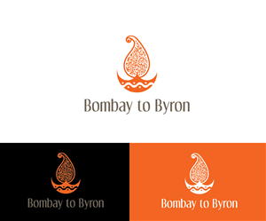 Diseño de Logo por Lourde Xavier para Bombay to Byron Pty Ltd | Diseño: #3599696