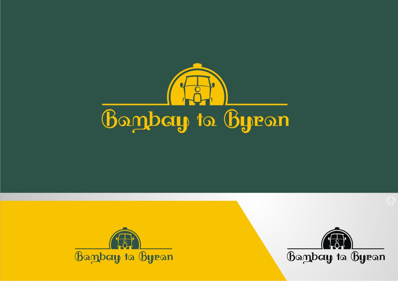Diseño de Logo por MBARO para Bombay to Byron Pty Ltd | Diseño #3591602