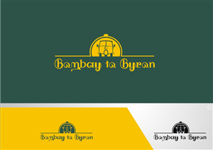 Diseño de Logo por MBARO para Bombay to Byron Pty Ltd | Diseño: #3591602