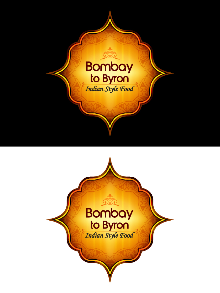 Diseño de Logo por Muhammad Junaid para Bombay to Byron Pty Ltd | Diseño #3608235