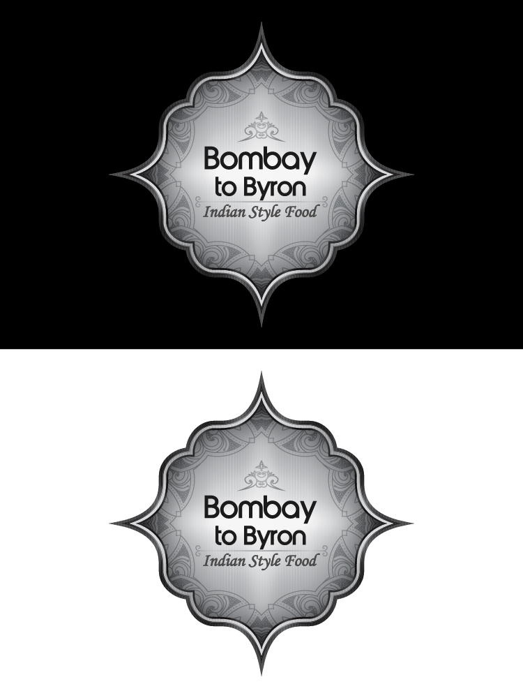 Diseño de Logo por Muhammad Junaid para Bombay to Byron Pty Ltd | Diseño #3608237
