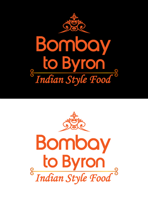Diseño de Logo por Muhammad Junaid para Bombay to Byron Pty Ltd | Diseño: #3608239