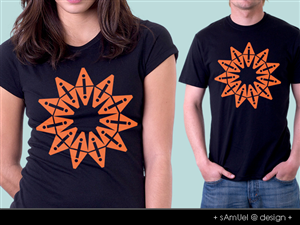 T-shirt Design by SaMUeL for this project | Design: #889917