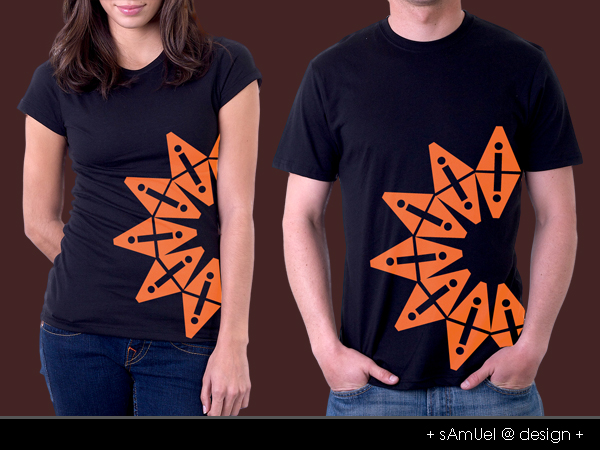 T-shirt Design by SaMUeL for this project | Design #889920