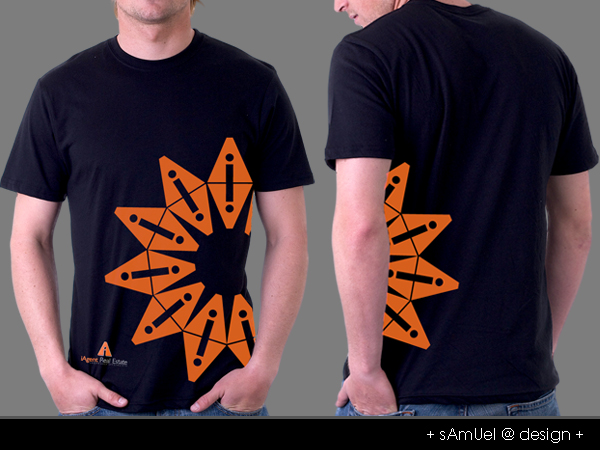 Diseño de Camiseta por SaMUeL para este proyecto | Diseño #892088