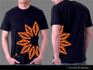 T-shirt Design by SaMUeL for this project | Design: #892088