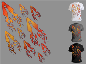 T-shirt Design Project