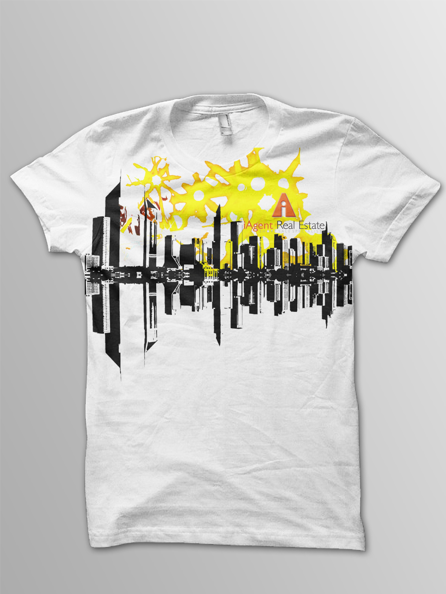 Diseño de Camiseta por Si Han para este proyecto | Diseño #893587
