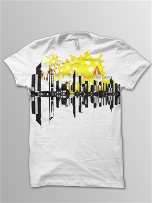 T-shirt Design by Si Han