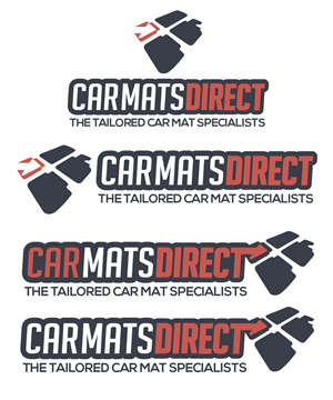 Car Mats Direct | Design de Logo par StudioD™