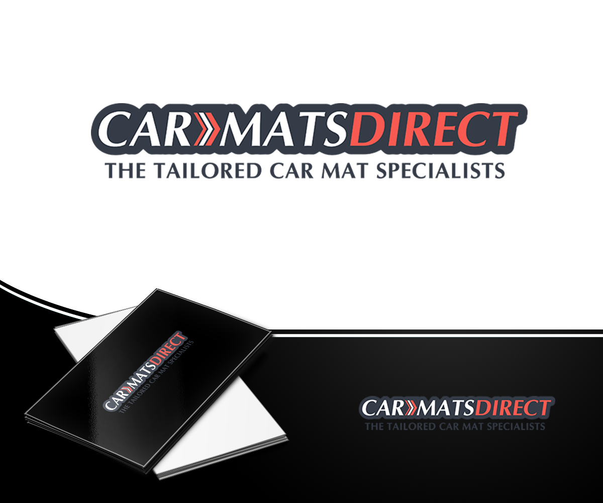 Logo Design by Pixi Dust for Car Mats Direct | Design #3566796