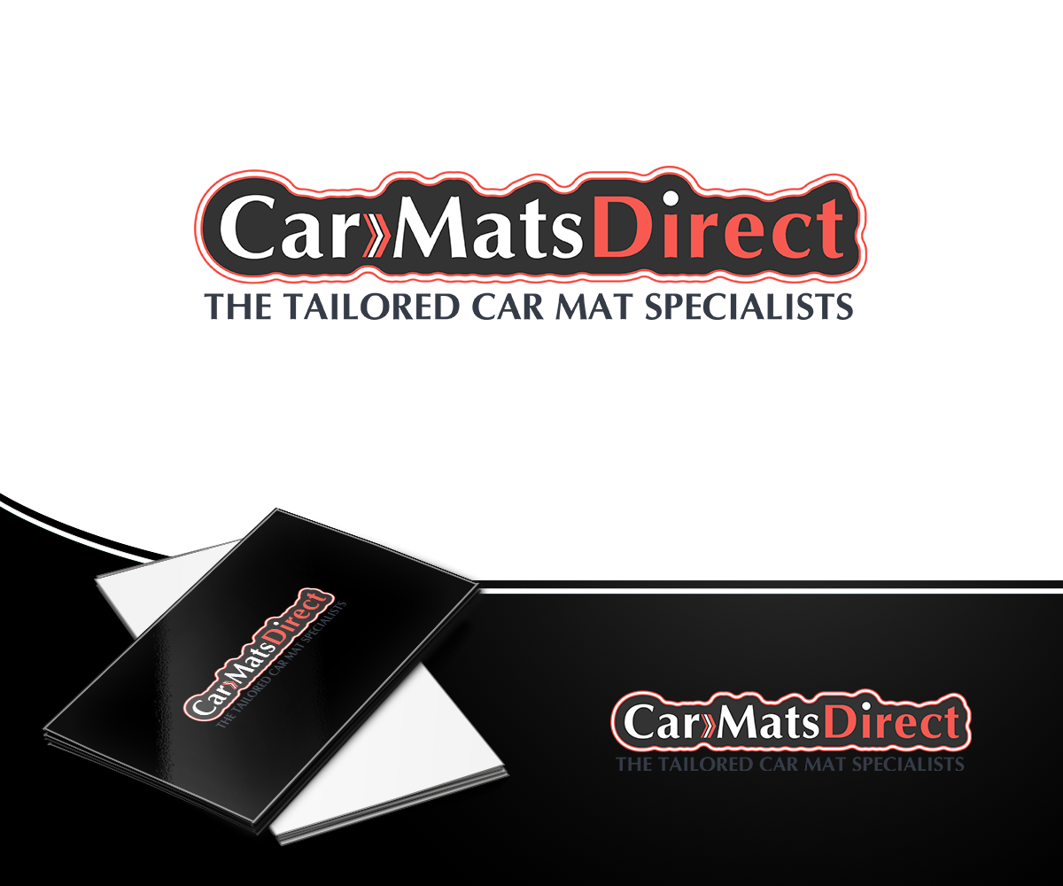 Logo Design by Pixi Dust for Car Mats Direct | Design #3566903