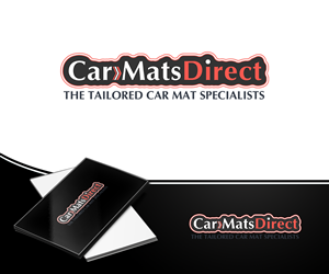 Logo Design by Pixi Dust for Car Mats Direct | Design: #3566903