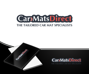 Logo Design by Pixi Dust for Car Mats Direct | Design: #3567067