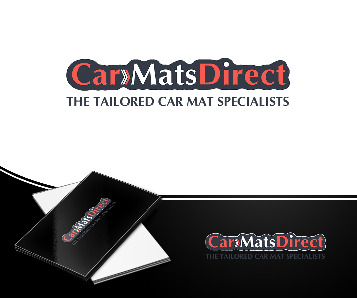 Logo Design by Pixi Dust for Car Mats Direct | Design #3567093