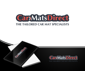 Logo Design by Pixi Dust for Car Mats Direct | Design: #3567093
