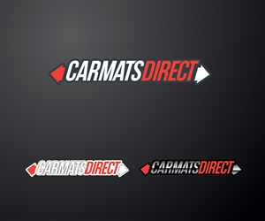 Logo Design by Bella Cosa for Car Mats Direct | Design #3570924