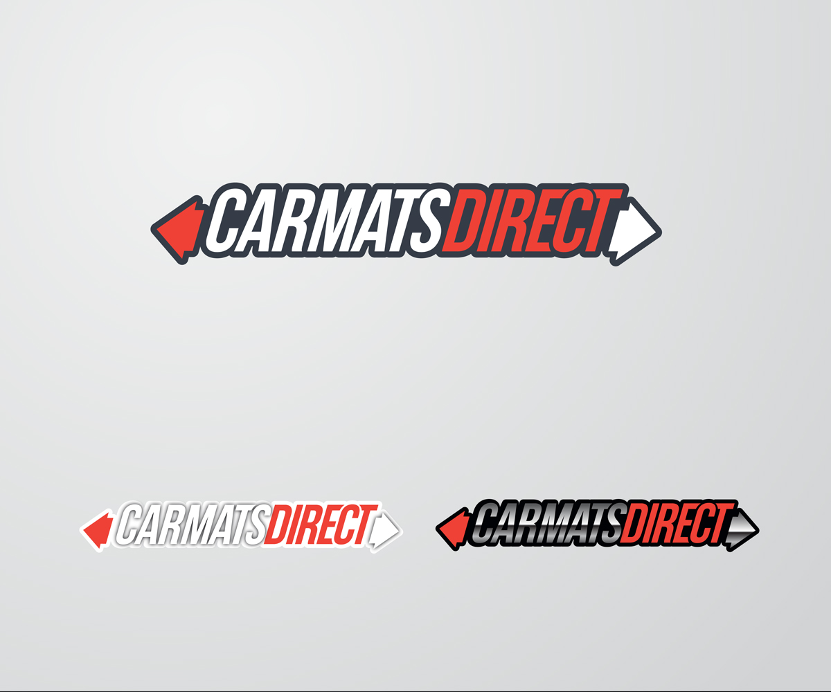 Logo Design by Bella Cosa for Car Mats Direct | Design #3570928