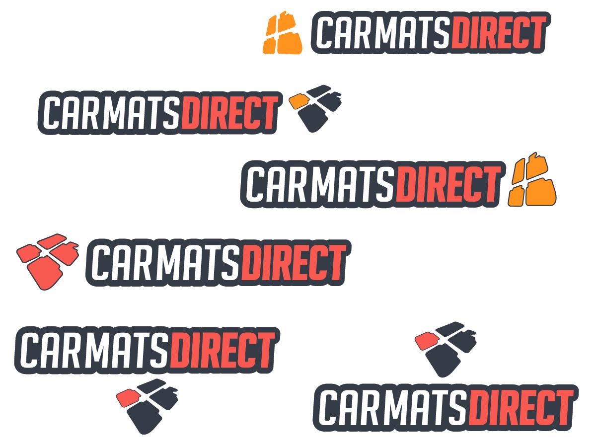 Logo Design by marcikicigor89 for Car Mats Direct | Design #3565489