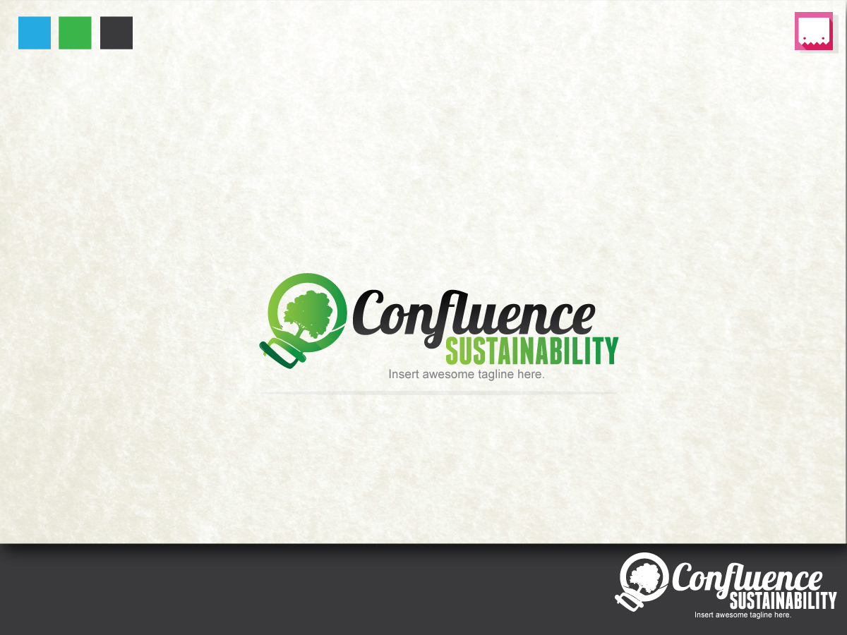 Logo Design by ARTMD for Confluence Sustainability | Design #3575458
