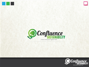 Logo Design by ARTMD for Confluence Sustainability | Design: #3575458