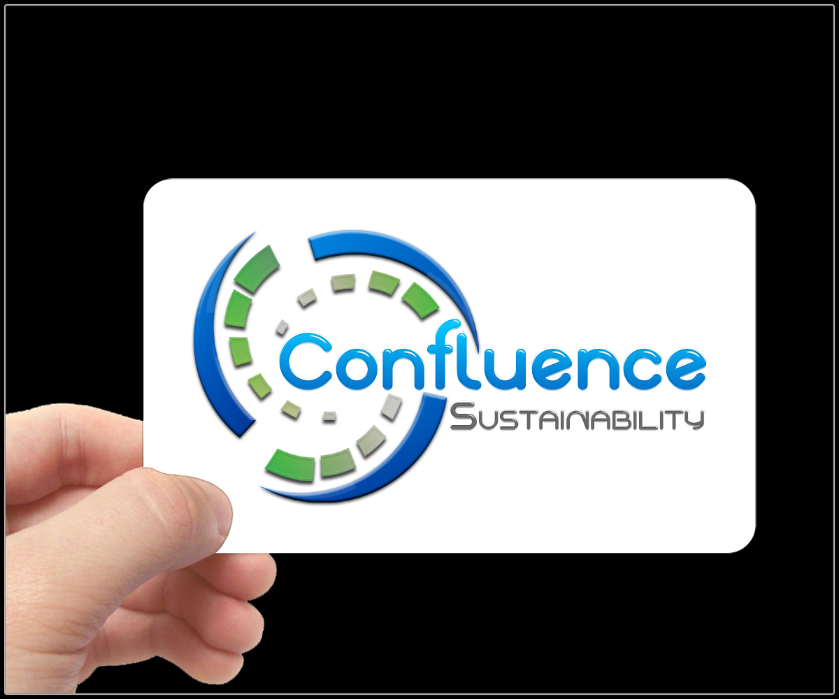 Diseño de Logo por Hafiz Mohammad Yaseen Amin para Confluence Sustainability | Diseño #3578759