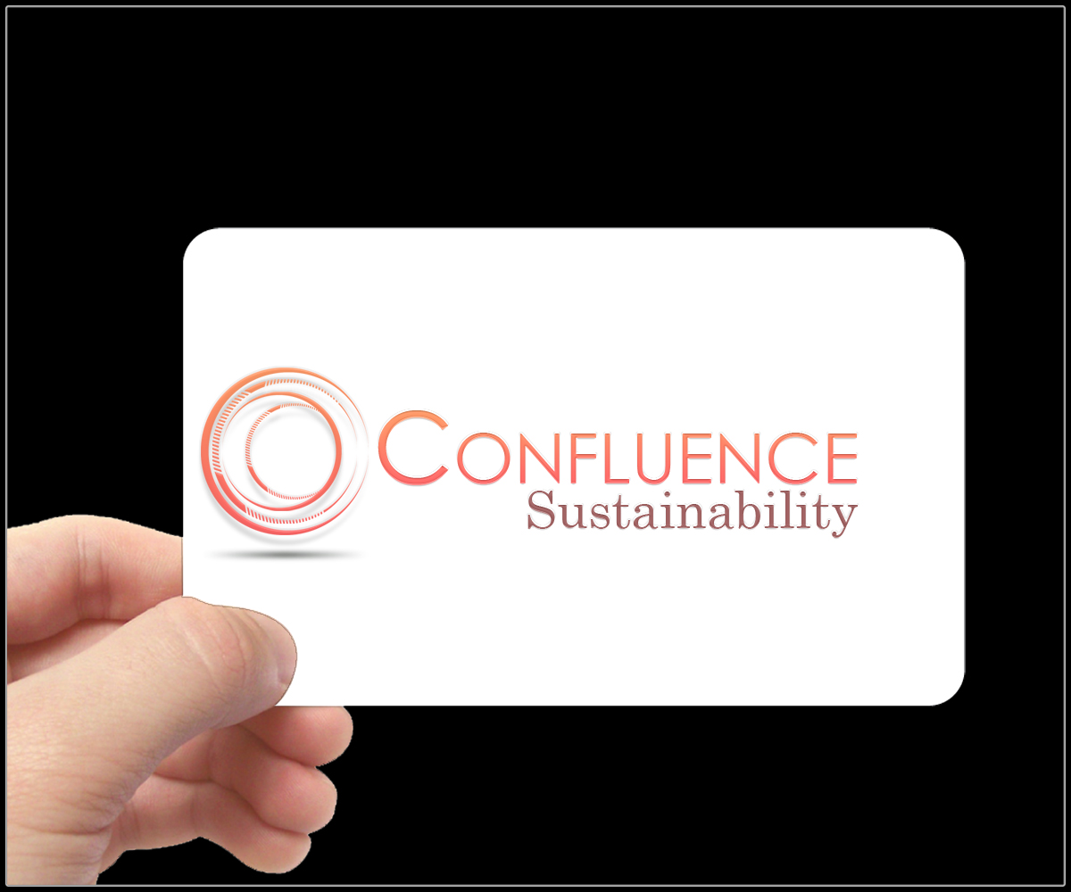 Logo Design by Hafiz Mohammad Yaseen Amin for Confluence Sustainability | Design #3580191