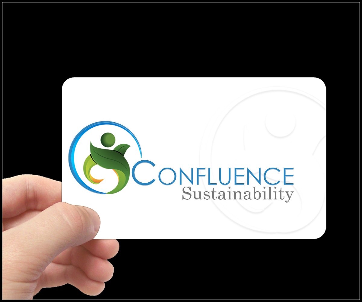 Diseño de Logo por Hafiz Mohammad Yaseen Amin para Confluence Sustainability | Diseño #3581259