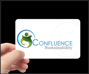 Diseño de Logo por Hafiz Mohammad Yaseen Amin para Confluence Sustainability | Diseño: #3581259