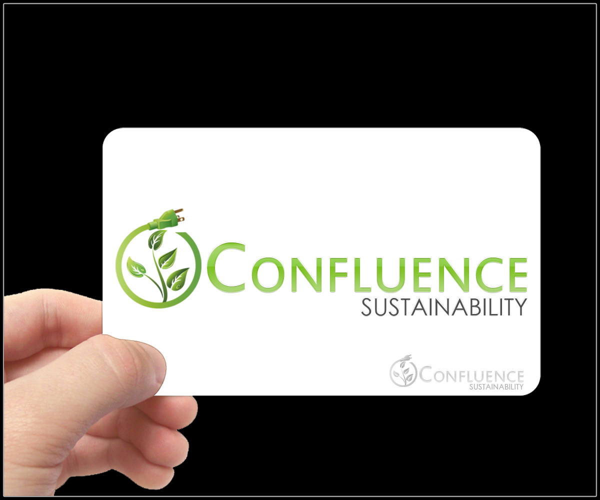 Logo Design by Hafiz Mohammad Yaseen Amin for Confluence Sustainability | Design #3581266