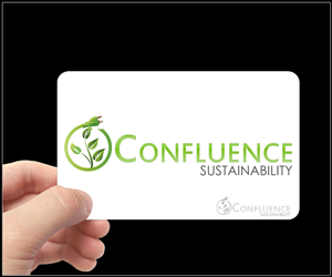 Diseño de Logo por Hafiz Mohammad Yaseen Amin para Confluence Sustainability | Diseño: #3581266