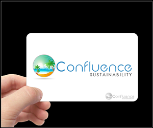 Diseño de Logo por Hafiz Mohammad Yaseen Amin para Confluence Sustainability | Diseño: #3593398