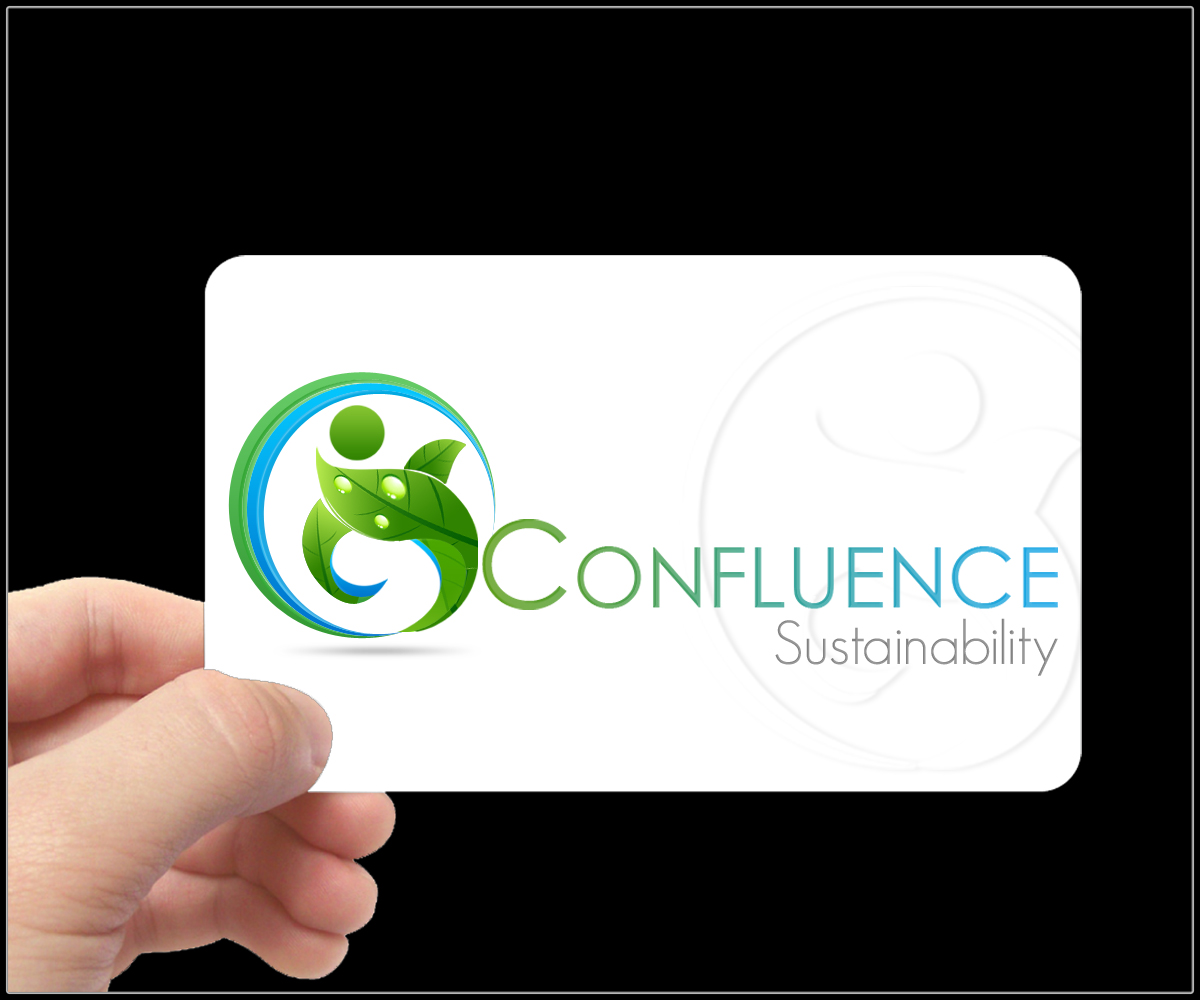 Diseño de Logo por Hafiz Mohammad Yaseen Amin para Confluence Sustainability | Diseño #3602567