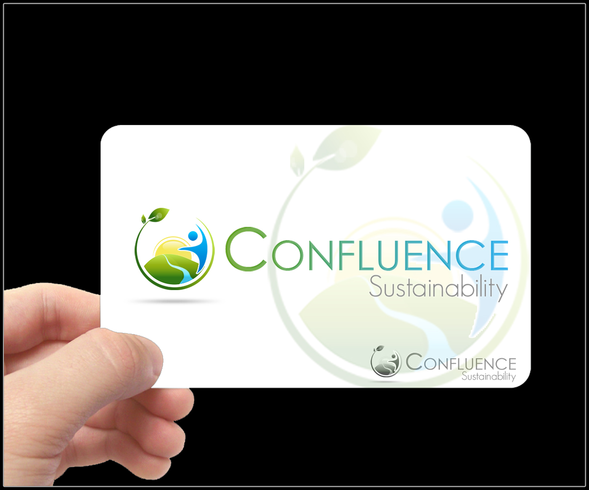 Diseño de Logo por Hafiz Mohammad Yaseen Amin para Confluence Sustainability | Diseño #3604765