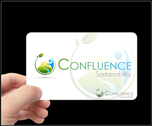 Diseño de Logo por Hafiz Mohammad Yaseen Amin para Confluence Sustainability | Diseño: #3604765