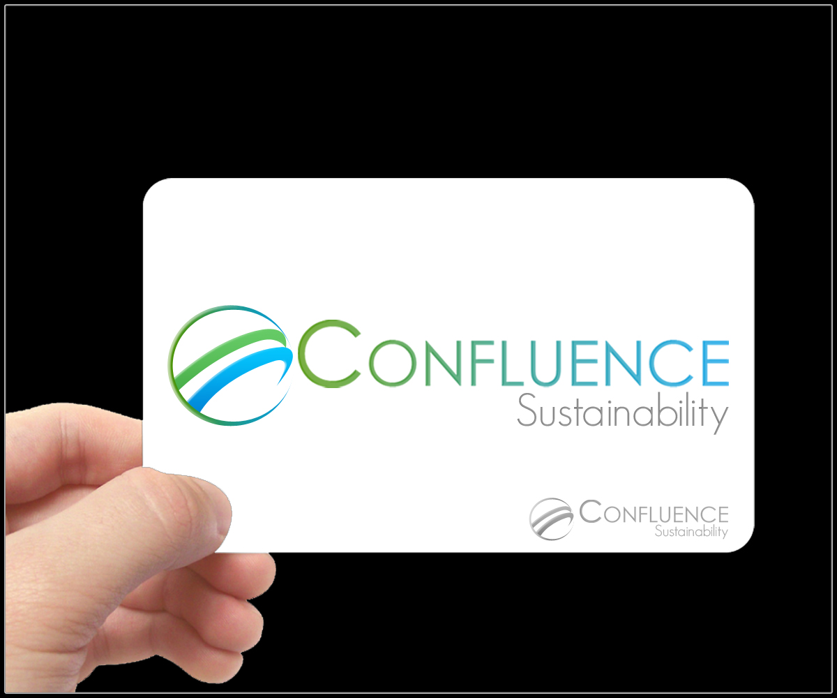 Logo-Design von Hafiz Mohammad Yaseen Amin für Confluence Sustainability | Design #3613331