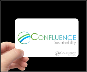 Diseño de Logo por Hafiz Mohammad Yaseen Amin para Confluence Sustainability | Diseño: #3613331