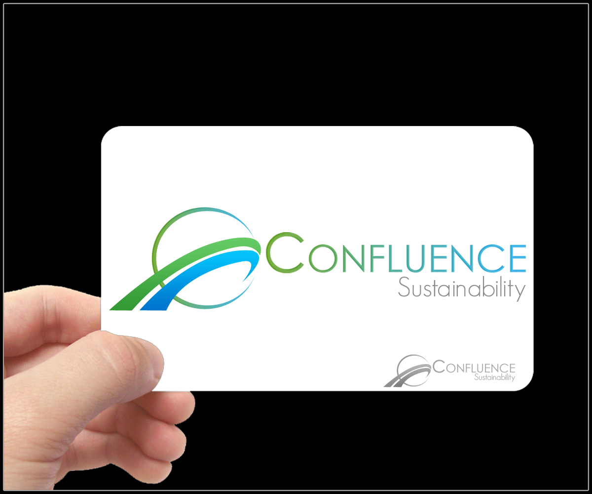 Diseño de Logo por Hafiz Mohammad Yaseen Amin para Confluence Sustainability | Diseño #3613334
