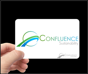 Diseño de Logo por Hafiz Mohammad Yaseen Amin para Confluence Sustainability | Diseño: #3613334