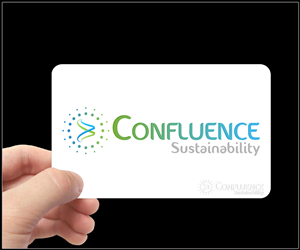 Logo Design by Hafiz Mohammad Yaseen Amin for Confluence Sustainability | Design: #3613500