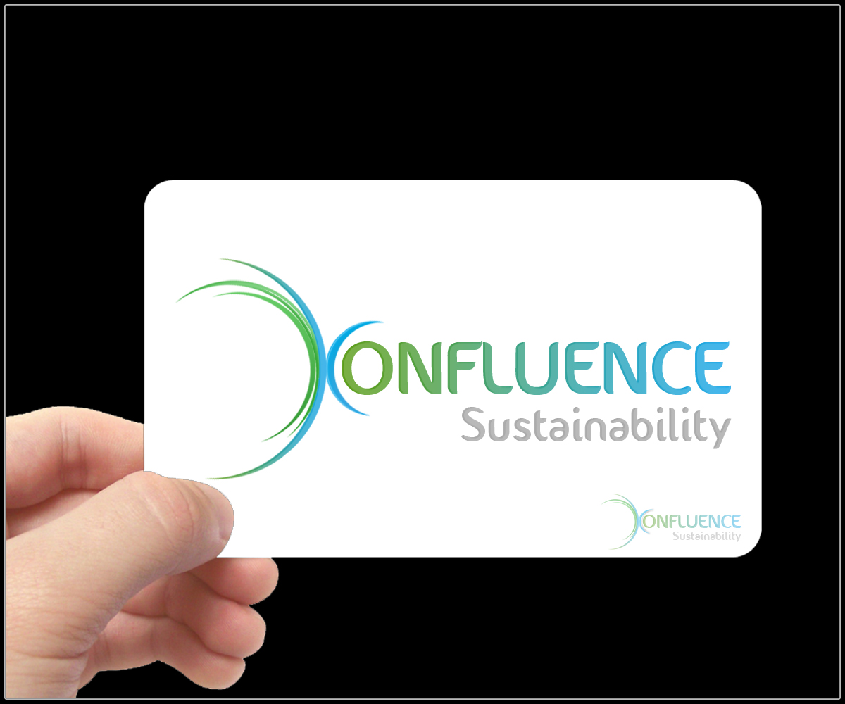 Logo Design by Hafiz Mohammad Yaseen Amin for Confluence Sustainability | Design #3617284