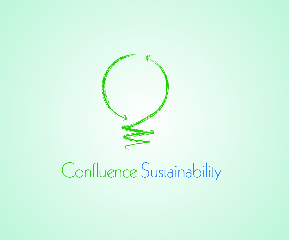 Logo Design by Logo Monster for Confluence Sustainability | Design #3554207