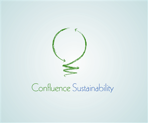 Diseño de Logo por Logo Monster para Confluence Sustainability | Diseño #3554207