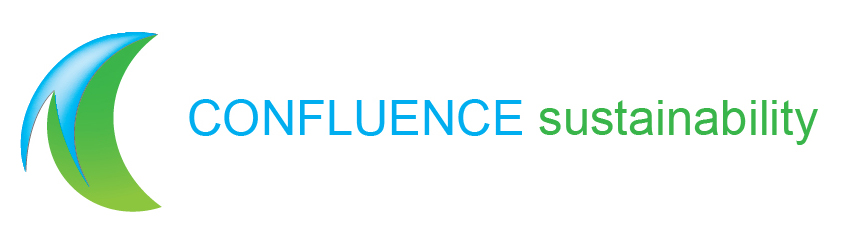 Diseño de Logo por como para Confluence Sustainability | Diseño #3614066
